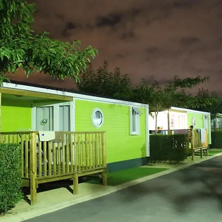 Campingplads Armanello Benidorm