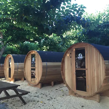 Campingplads Armanello