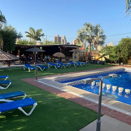 Armanello Campingplads Benidorm