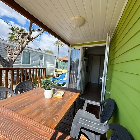 Campingplads Armanello