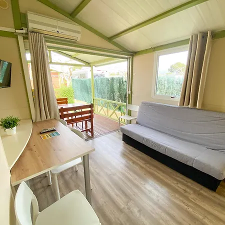 Campingplads Armanello 3*