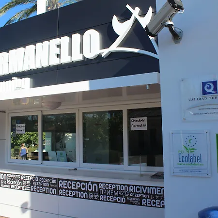 Armanello Campingplads