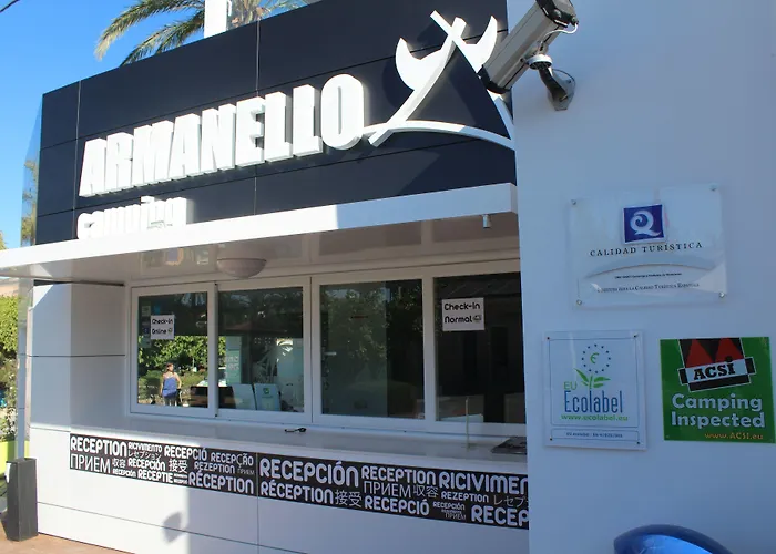 Armanello Campeggio
