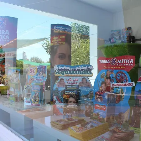 مخيم أرمانيلو بينايدورم