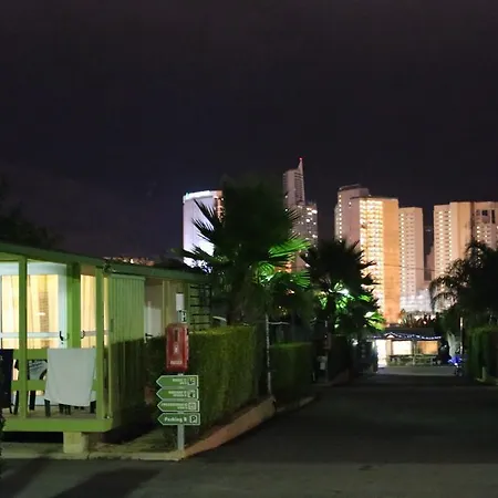 Parque de Campismo Armanello Benidorm