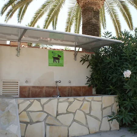 אתר קמפינג Armanello 3*
