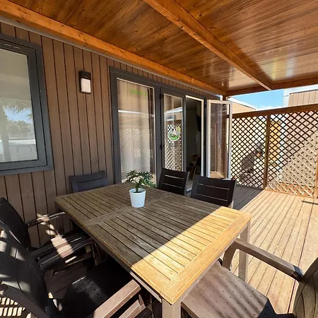 Campsite Armanello Benidorm