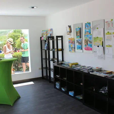 Kamp alanı Armanello Benidorm