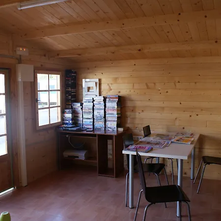 Kamp alanı Armanello Benidorm