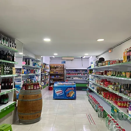 Armanello Kamp alanı