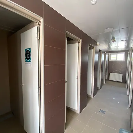 Kamp alanı Armanello Benidorm