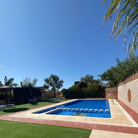 Camping Armanello Benidorm