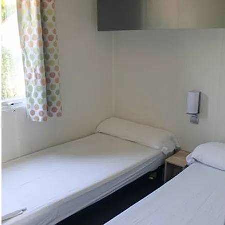 مخيم أرمانيلو 3* بينايدورم