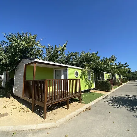 Kamp alanı Armanello Benidorm