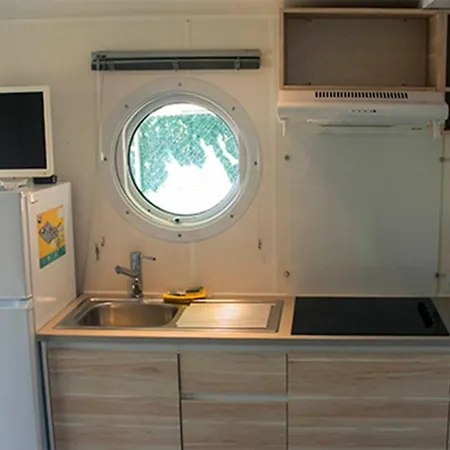 Armanello Parque de Campismo