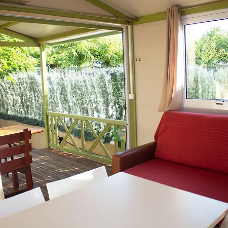Kamp alanı Armanello 3*