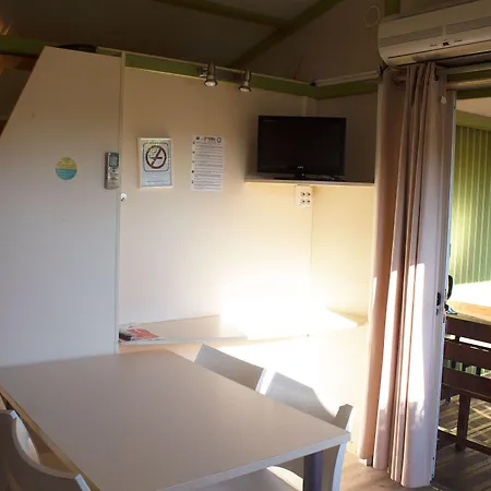 Armanello Kamp alanı Benidorm