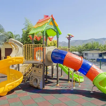 مخيم أرمانيلو مكان تخييم