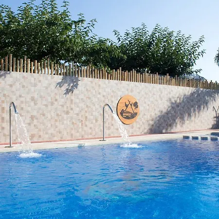 مخيم أرمانيلو 3* بينايدورم