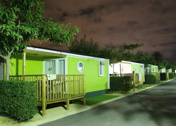 Kemping Armanello Benidorm