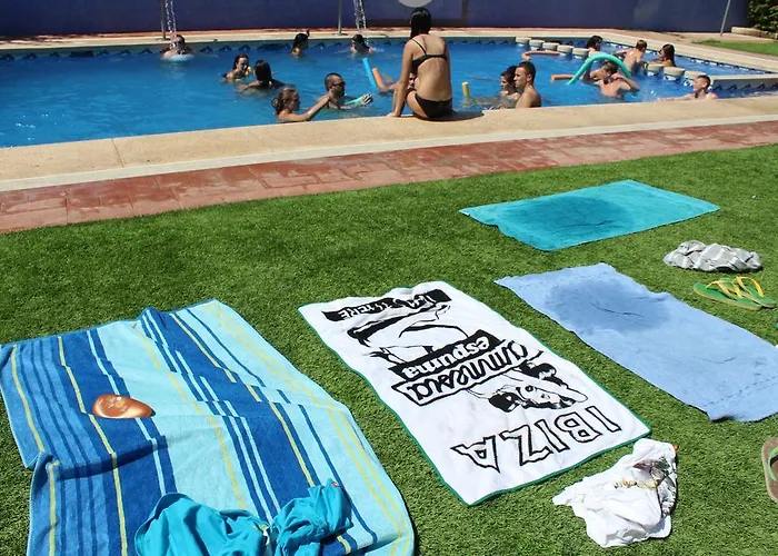 Armanello Kemping Benidorm