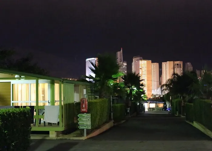 Kemping Armanello Benidorm