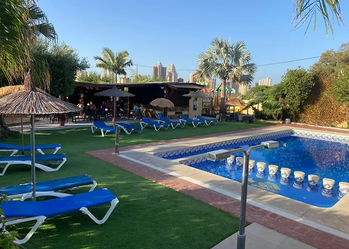 Armanello Kemping Benidorm