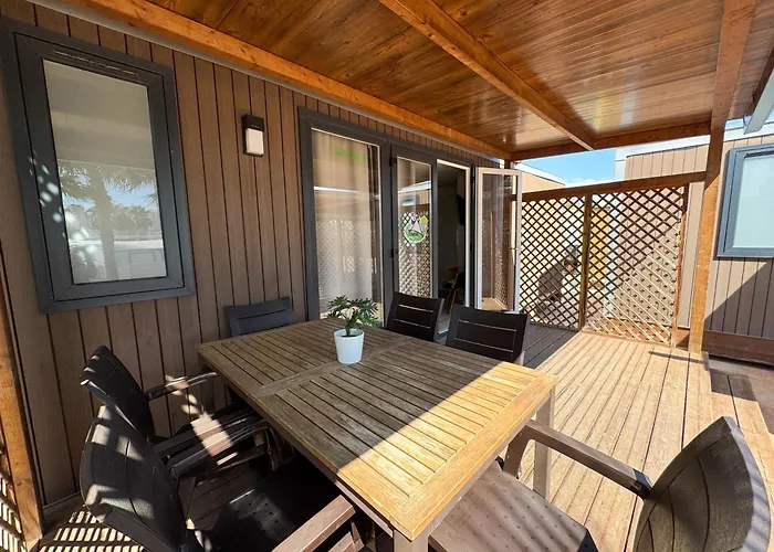 Kemping Armanello Benidorm