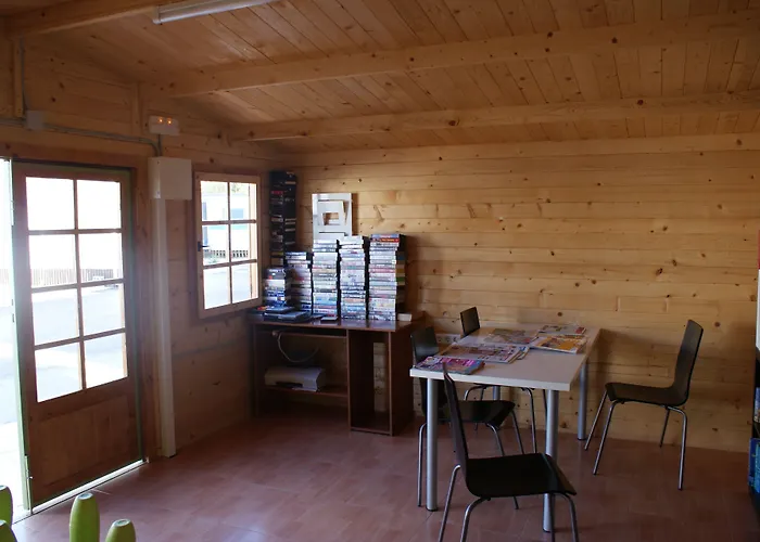 Kemping Armanello Benidorm