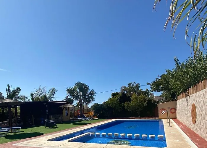 Kemping Armanello Benidorm