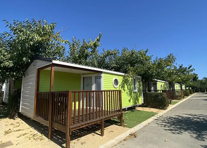 Kemping Armanello Benidorm