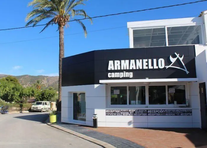 Armanello Camping