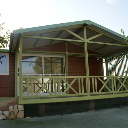 阿玛尼罗营地酒店 营地